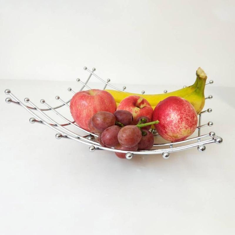 Creative Storage Holder Easy Switching to Hold Vegetables Breads, Snacks