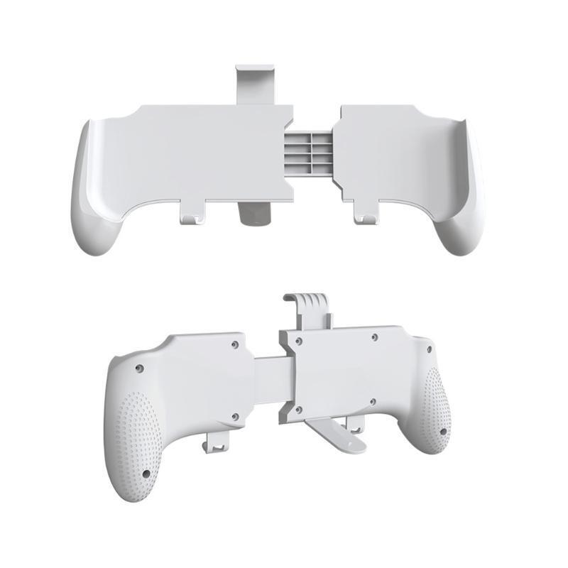 Comfortable Hand Grip with Scalable Stand for Switch Oled/Switch/Switch Lite