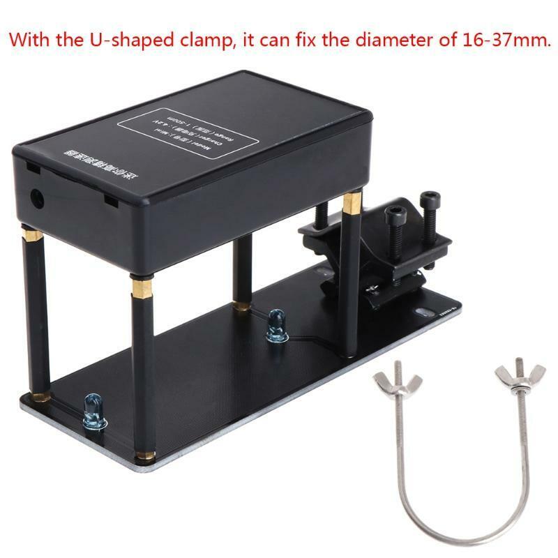 Shooting Speed Tester 16-37mm Muzzle Velocity Meter Velocimetry Measuring Tool