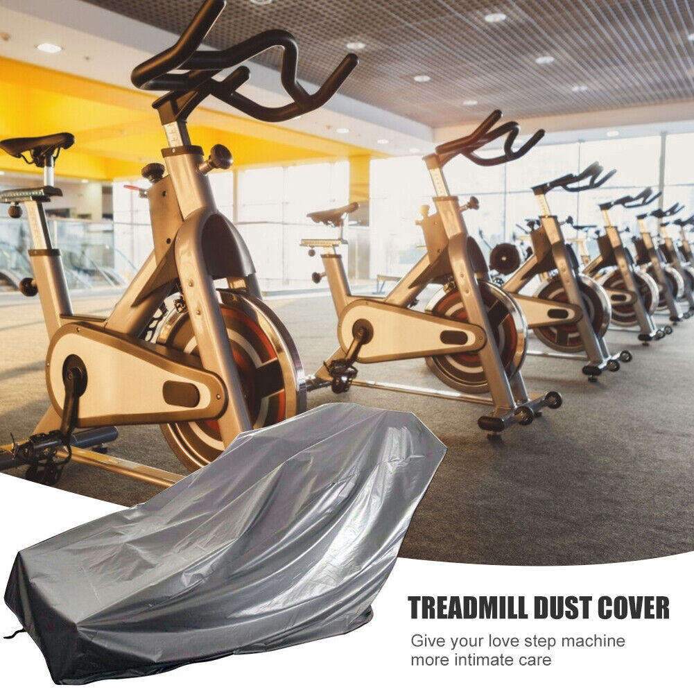 Household Treadmill Dust Cover Waterproof Rain Protector (95x110x160cm)
