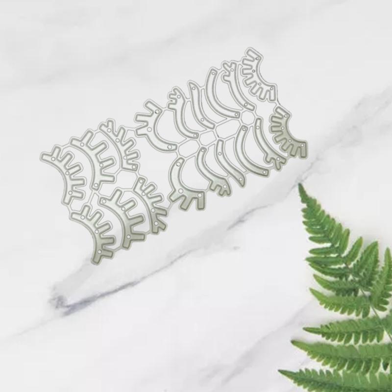 Hollow Metal Cutting Dies Photo Album Diary Decoration Beginners Starters Gift