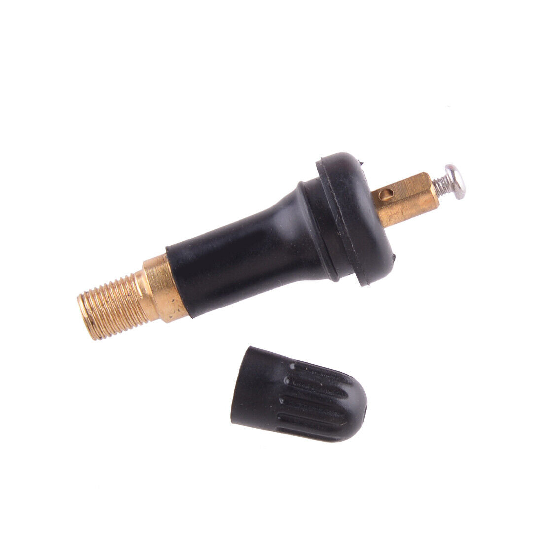 1Pcs Fit For Renault Clio Rubber Valve Stem Tire Sensor TPMS Service Rebuild Kit