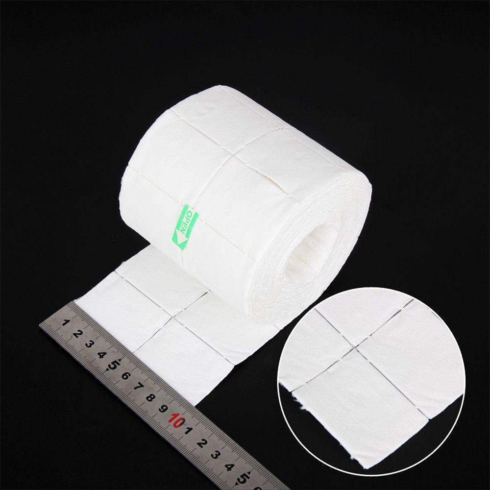 Nail Tools Cotton Nail Napkin Cotton Wipes Nail Wipe Pad Nail Remover Towel