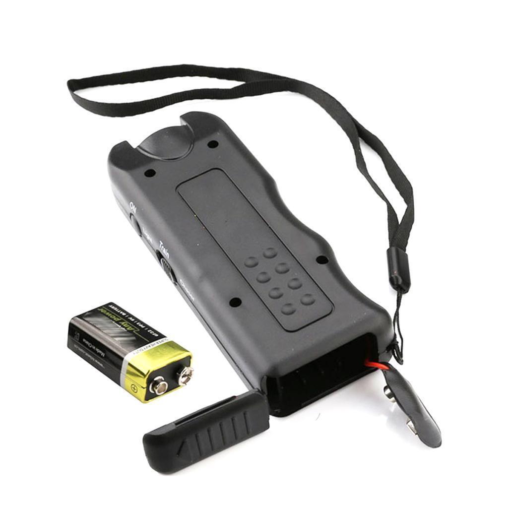 Portable Ultrasonic Dog Repellent Anti Bark Training Device