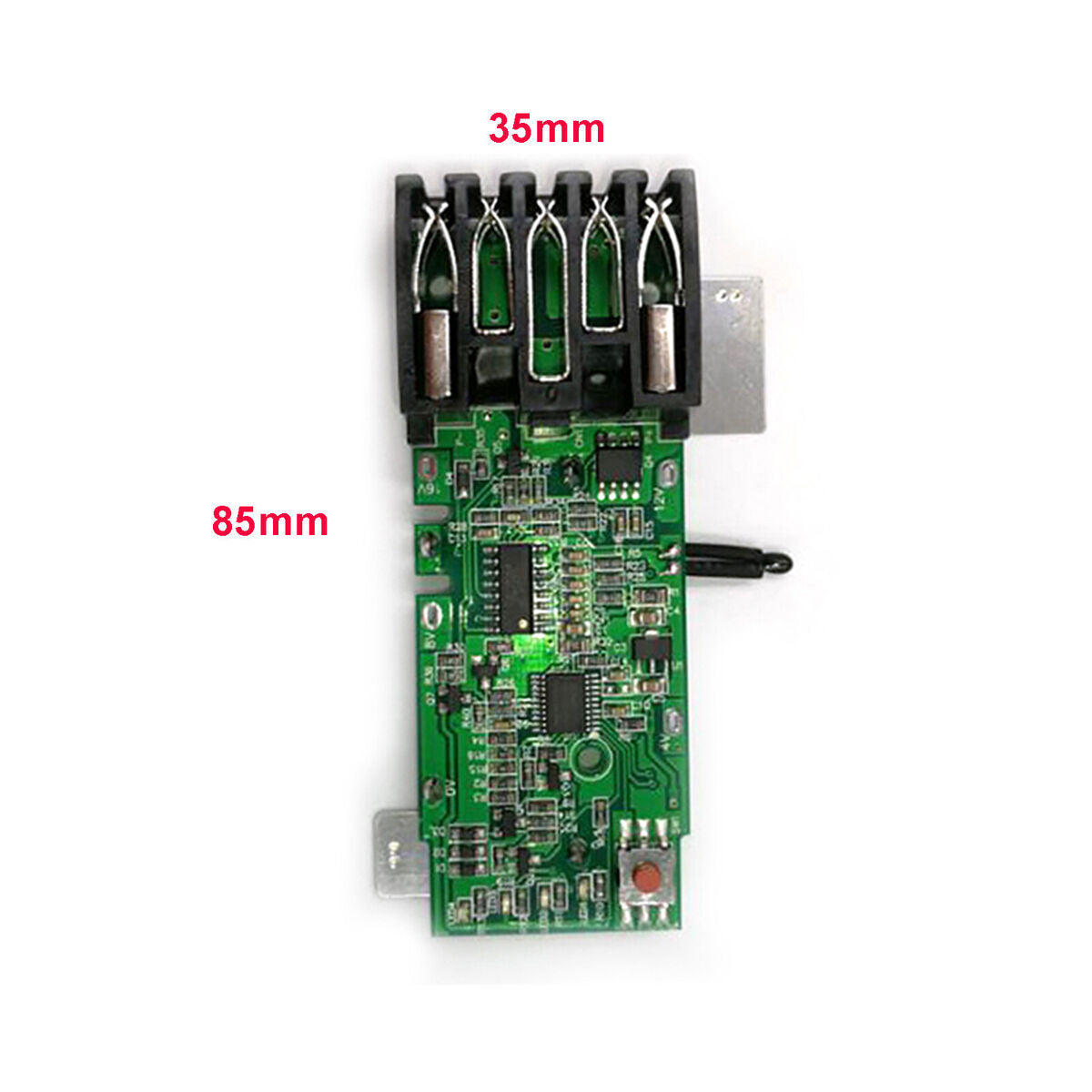 For Milwaukee 18V Li-ion Battery PCB Board Charging Protection Circuit Board SA