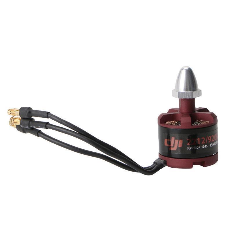 4x 2212 920KV CW CCW Brushless Motor for DJI F330 F450 F550 X525 Quad Multi Use