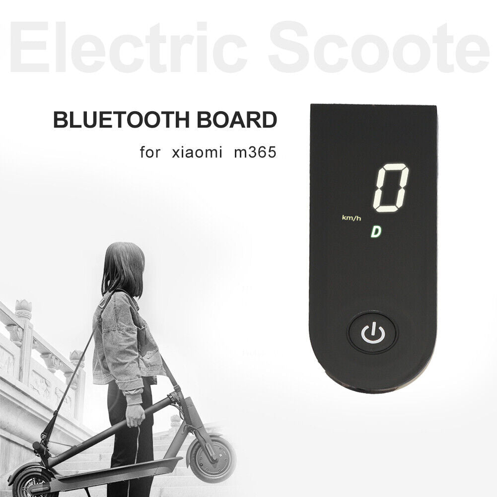 Bluetooth-compatible Circuit Board Dashboard Accessories for M365 Pro Elect
