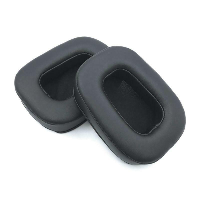 1 Pair Soft Sponge Ear Pads Earmuffs Earpad for Tiamat 7.1/2.2  V2 Headset