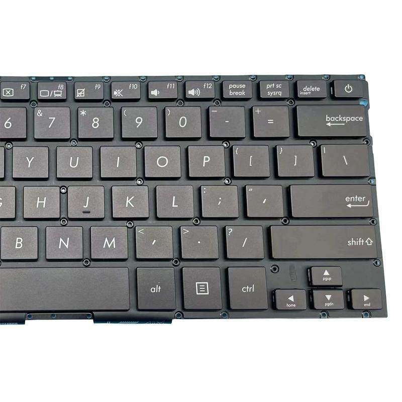 Laptop Keypad for ASUS U3000U U4000U U310U RX310U RX410U UX410 Unibody w Backlit