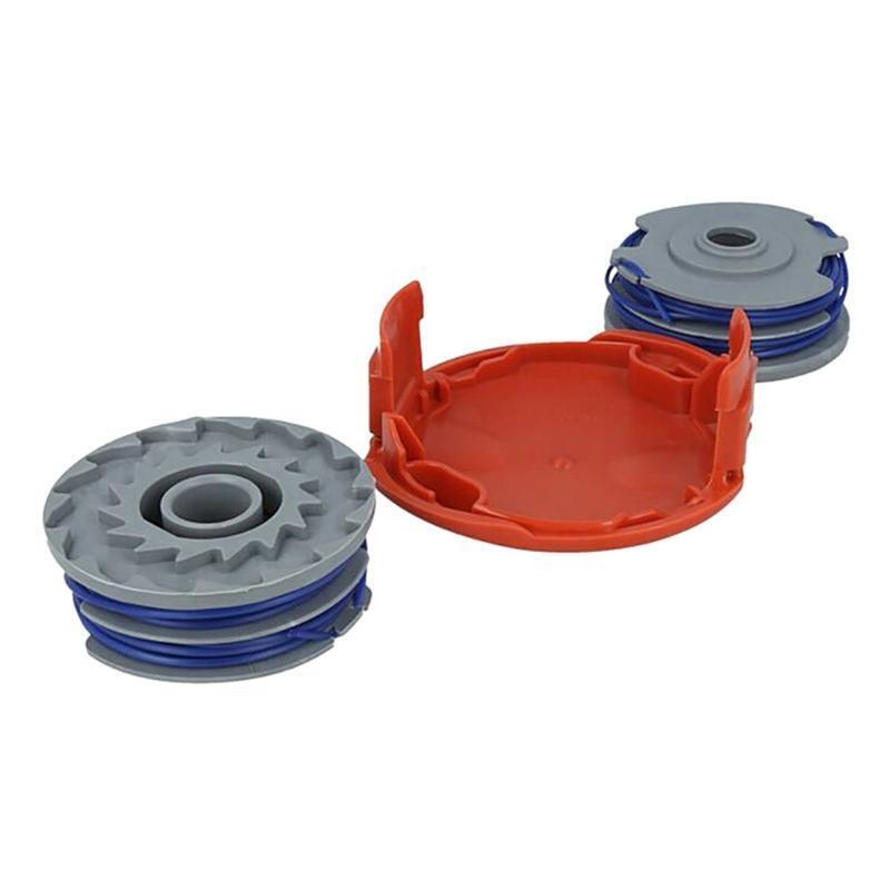 Spool Cap Cover Line Spools for Cleaning Weedy Garden Easy To Install Durable