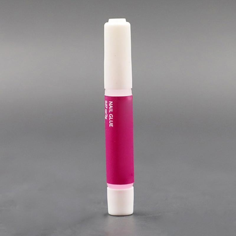 5Pcs 2g Nail Glues for Acrylic False Nails Tips Repair Extension Adhesive Tools
