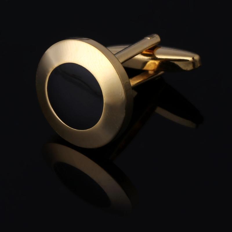 6 Pcs Men's Tuxedo Cufflinks Formal Costume Shirt Studs Cuff Links Set Steady