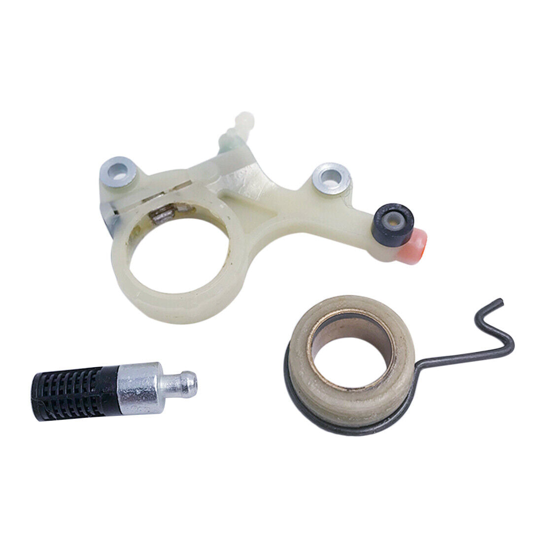 Oil Pump Oiler Worm Gear Kit Accessory Fit For Stihl MS271 MS271C MS291 Chainsaw