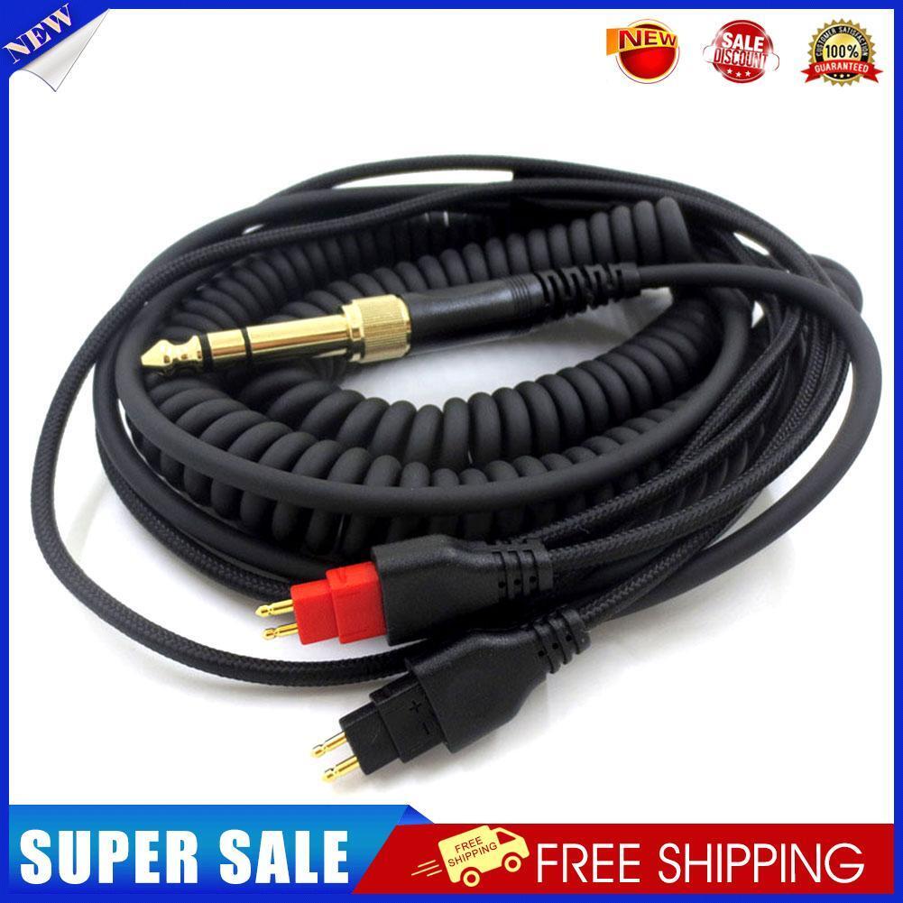 3.5mm 6.35mm Adapter Audio Cable for Sennheiser HD660S HD650 Headphones