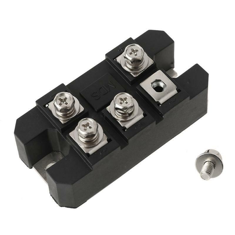 MDS100A 3-Phase Diode Bridge Rectifier 100A Amp 1600V Bridge Rectifier Module