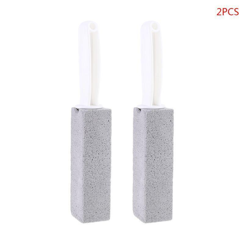 Natural Pumice  Stone Cleaner Brush Toliets Bowl Ring Remover for Cleaing Hard
