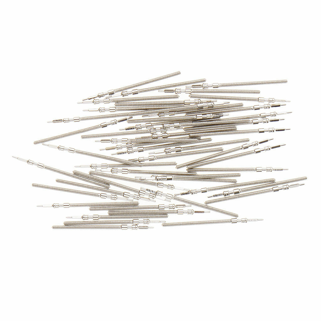 100 Pieces  Watch Winding  ETA 2035 Automatic Movements Tools