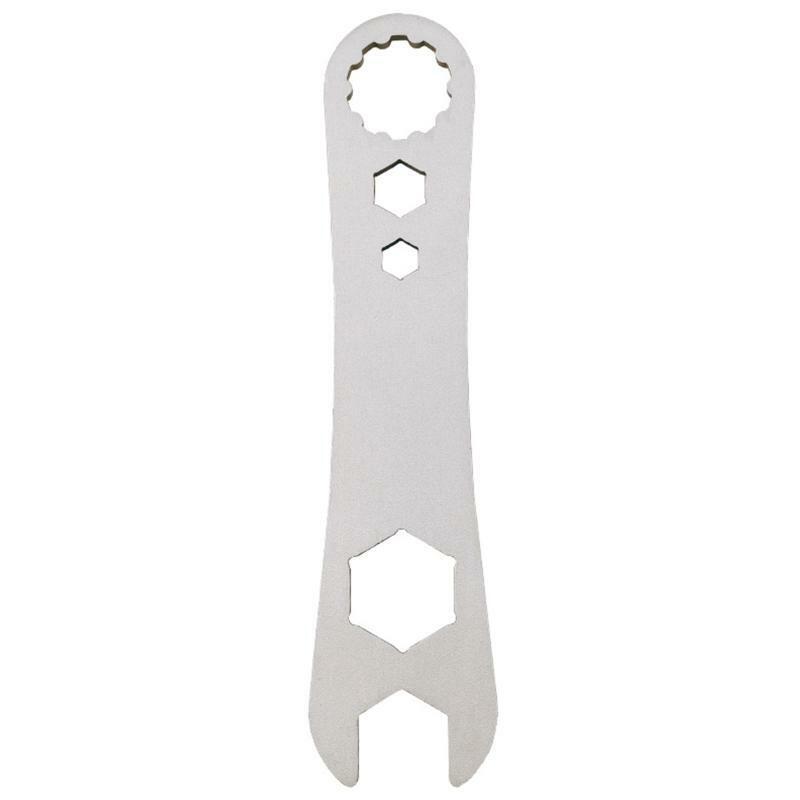 Bike BB Ring Spanner Tool Pedal Repair Wrench  Lock Pedal Disassembly Wrench