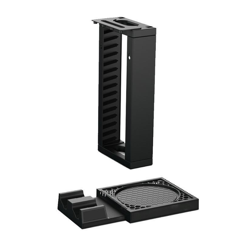 Charging Station with Game Rack Storage Organizer,Charger Stand for X Series X