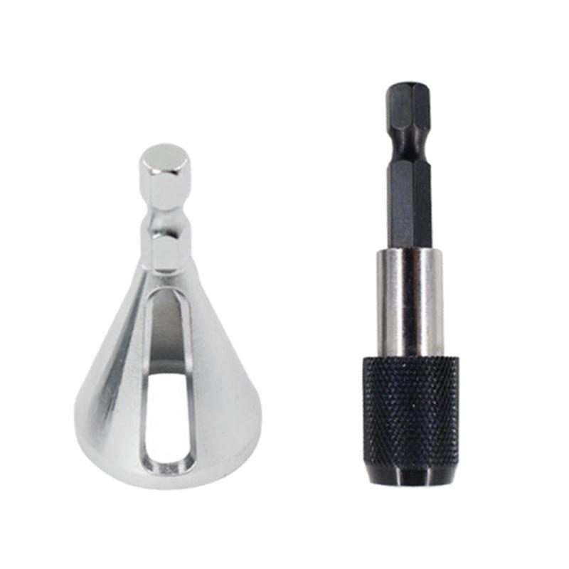 Deburring External Chamfer Tool Triangular Remove Burr Tools Corner Trimming