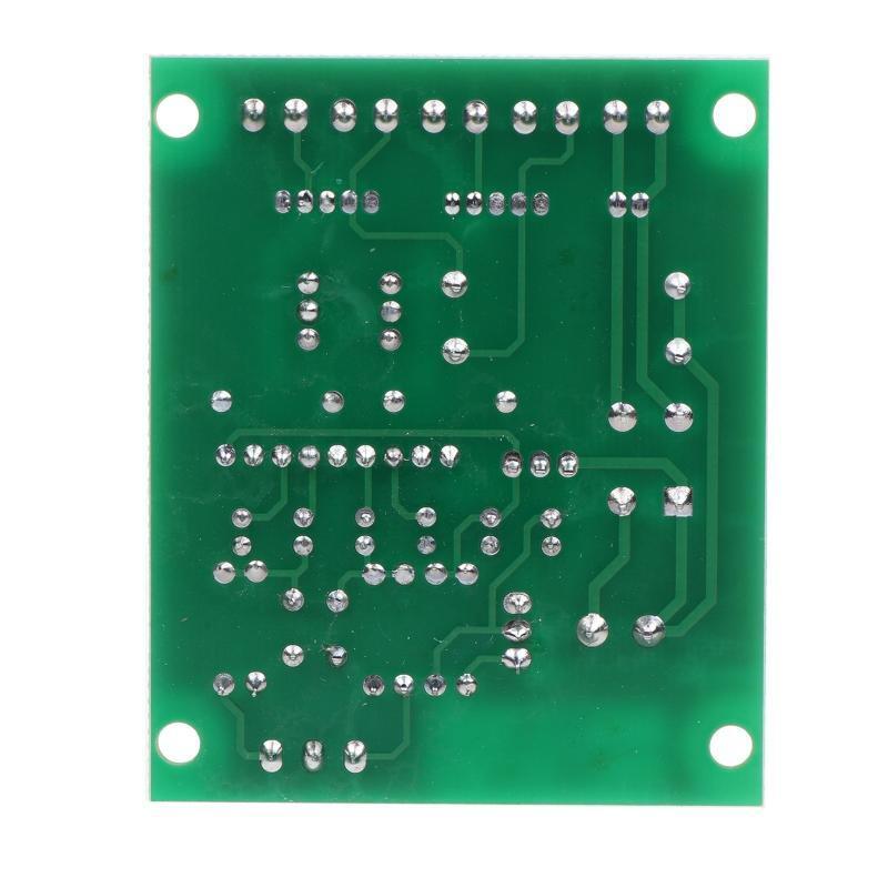 Amplifier DB Audio Level Panel Meter VU Backlight Driver Board 12V Input Backlit