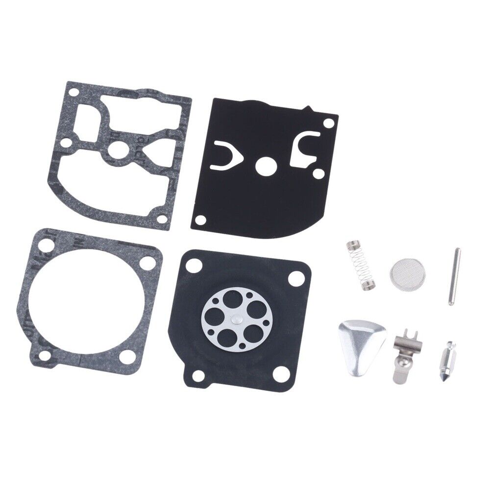 Chainsaw Carburetor Rebuild Kit For ZAMA RB-45 HUSQVARNA 40 45 49 Replacement 1X