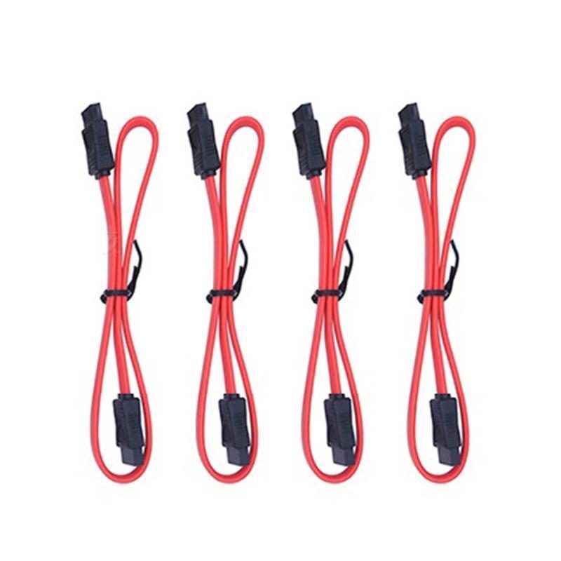 PCIE 1X to SATAIII Adapter 4-Port Expansion Card Sata 3.0 6Gbps for Chia Mining