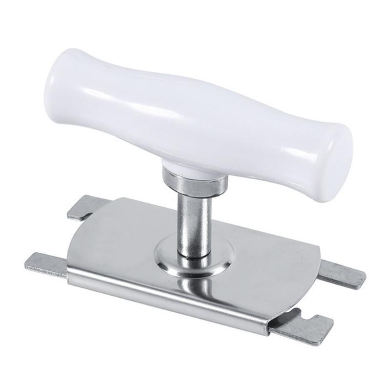 Adjustable Professional Stainless Steel Can Bottle Opener Jar Lid Wrench Remover