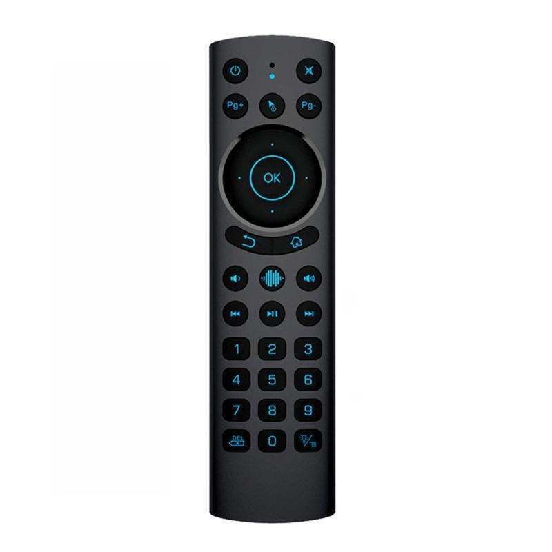 Bluetooth-compatible G20BTS Wireless Remote Control Smart Voice for Android TV