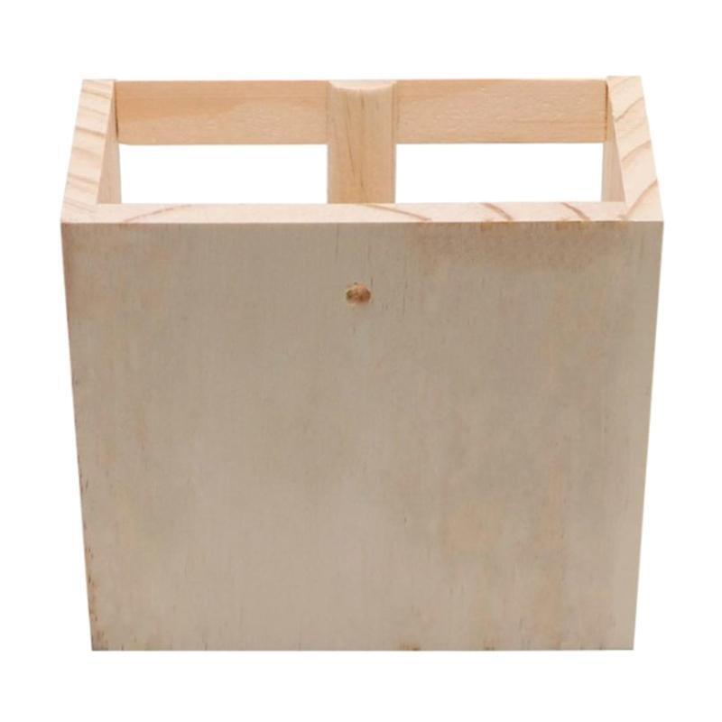 Guinea Pigs Grass Holder Small Animal Pet Chinchilla Grazer Chew Proof Shelf