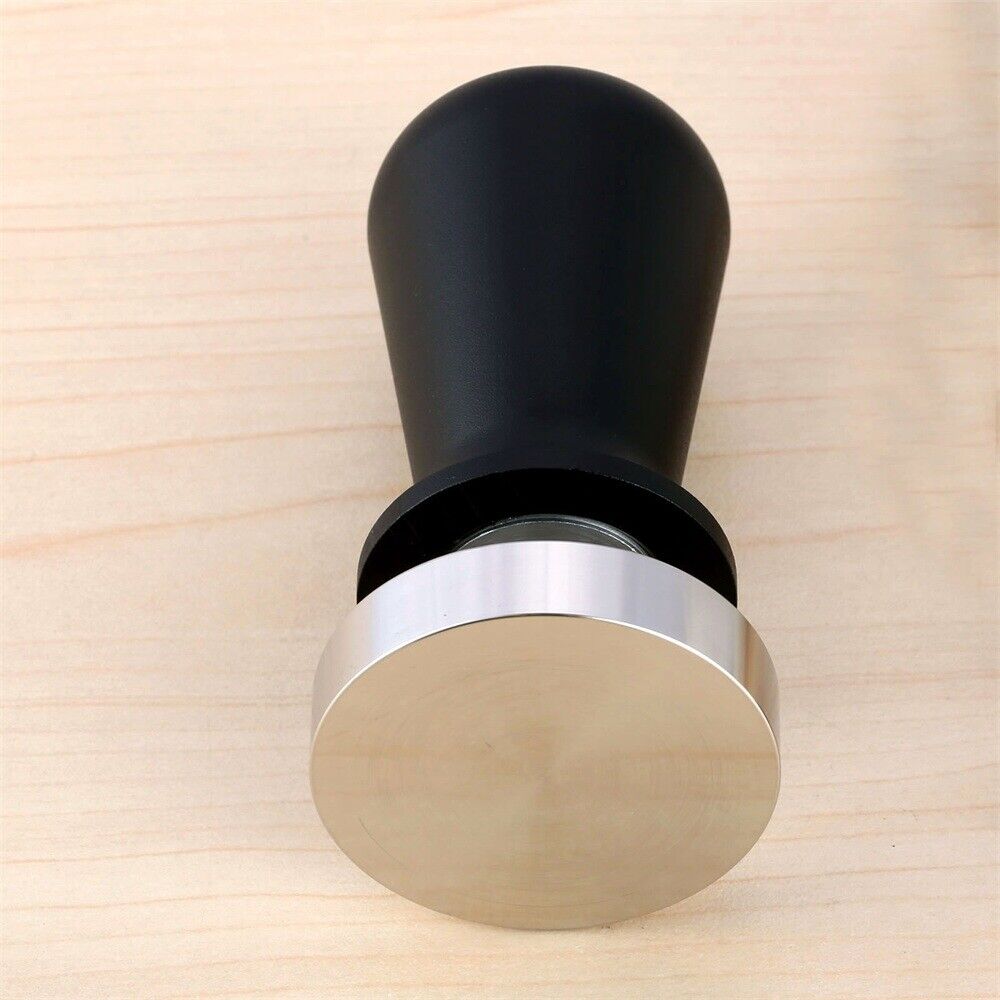 51mm Coffee Tamper Stainless Steel Manual Pressure Hand Tamper Hammer Tool 1x