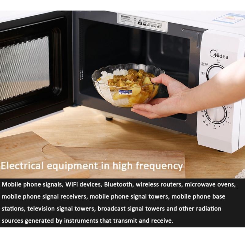 High Precision Wave Radiation Tester Handheld EMF Meter Electromagnetic Meter