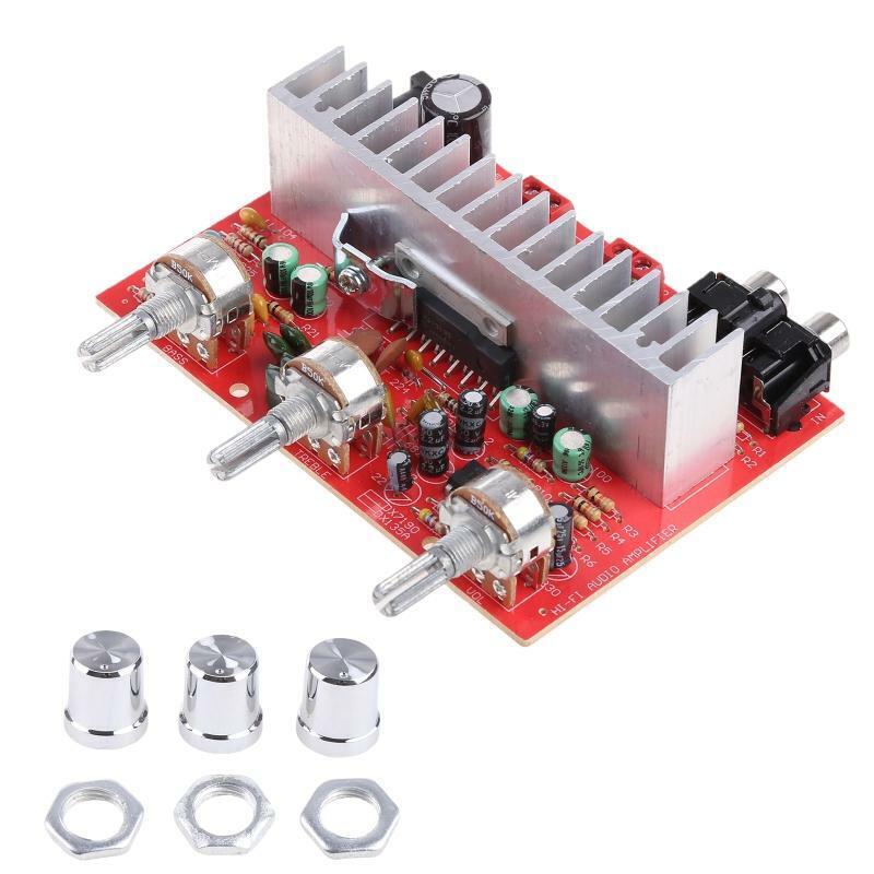 Audio Amplifier Board 40W+40W Dual Channel  2.0  Stereo Wireless Mini Amp Module