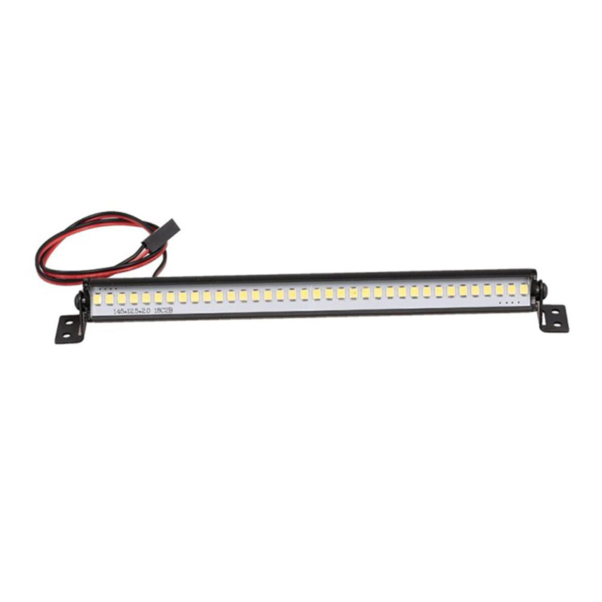 Roof Spotlight LED Light Bar Lamp for 1/10 TRAXXAS TRX4 D90 SCX10 ii GEN8 RC Car