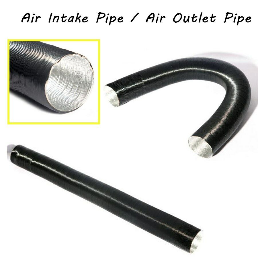 Air Intake Pipe Air Outlet Pipe Tube For Car Truck Webasto/Eberspacher Heater