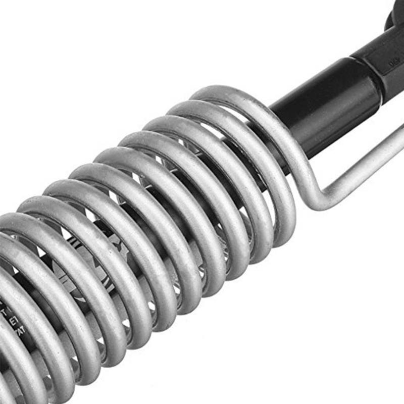 Trunk Lid Lift Support Shock with Spring Replace 51247141490 for E60 5 Series