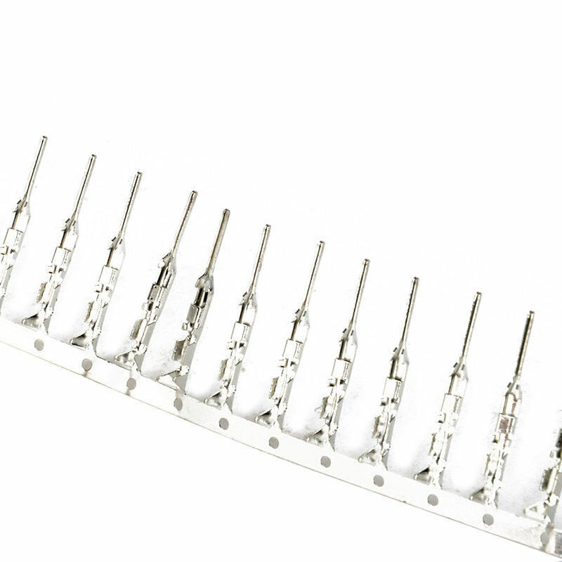310X 2.54mm Male+Female  Wire And Header Connector Housing Kit