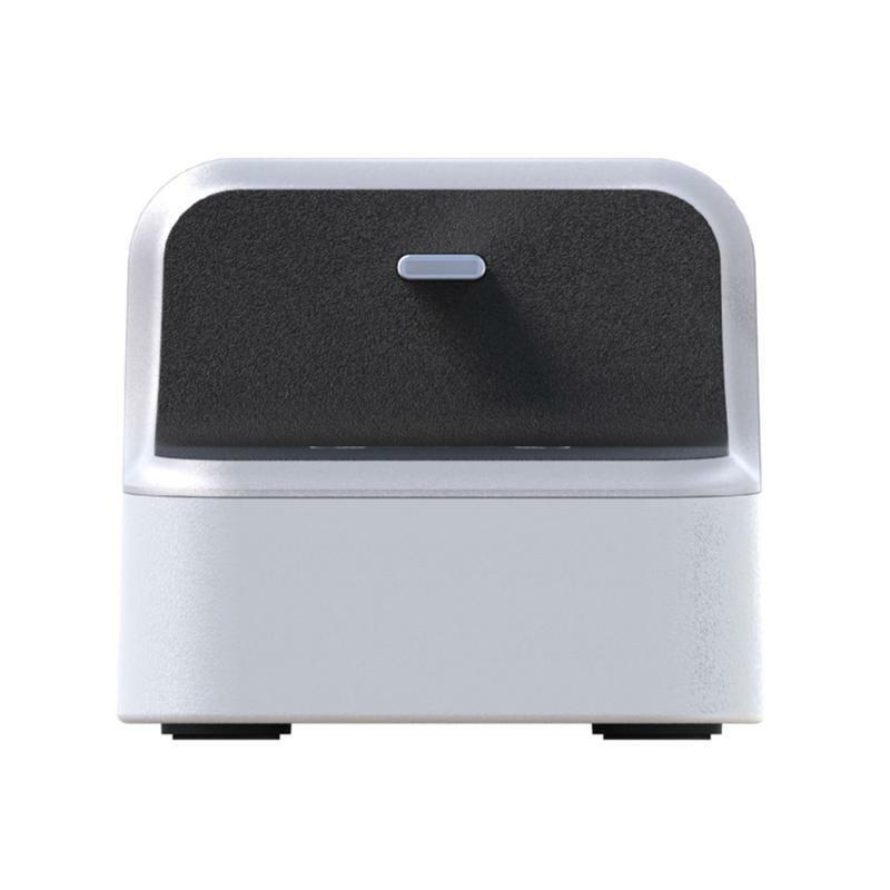 Dual Fast Charging Dock Station Cradle USB Charger Cable for PS5 Controllers