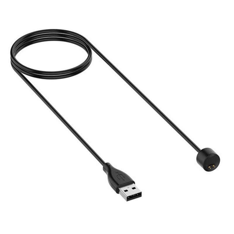 1m Fast Charger Cord Wire Compatible with Mi Band 7 Smart Bracelet Smartwatch