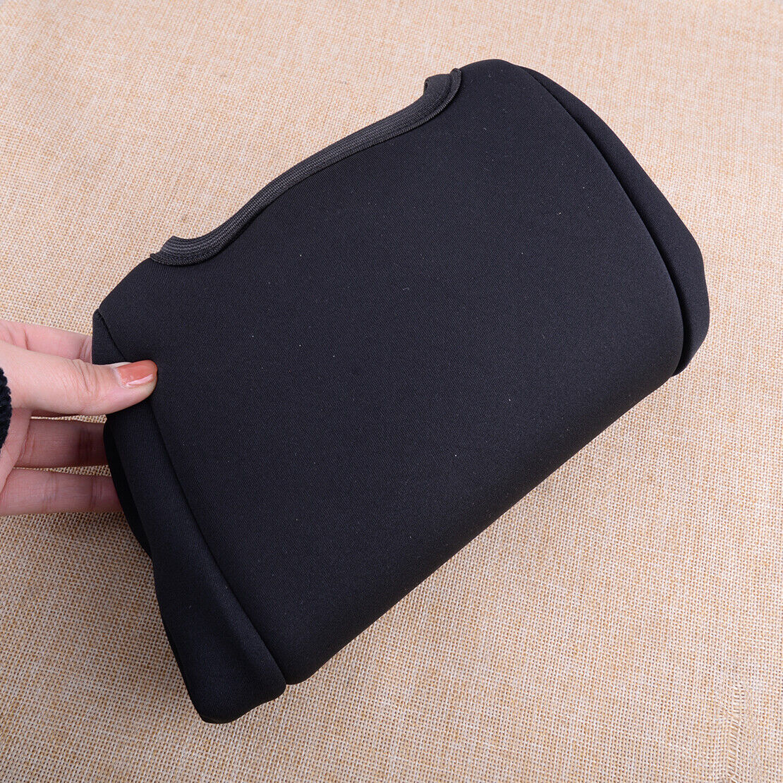Center Console Cover Armrest Pad fit for Jeep Wrangler JL 2018-2019 Gladiator JT