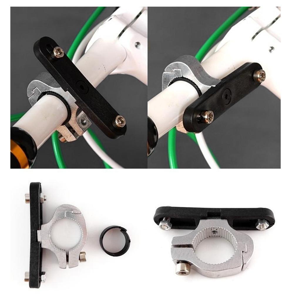 Outdoor Bike Bicycle Cycling Drink Water Bottle Holder Handlebar Adapter