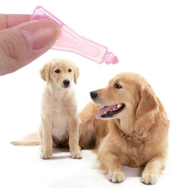 Pet Dog Anti-flea Mites Ticks Drops Puppy Kitten Treatment Pest Control