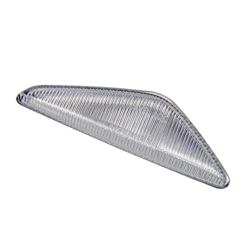 Kit Side Marker Fender Turn Signal Light Lamp Fit For BMW 3 E46 Cabrio Coupe