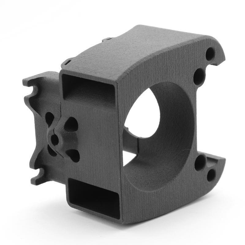 for Voron 2.4 Extruder Hot End Air Duct Mini Afterburner SLS PA12 Sintered Nylon
