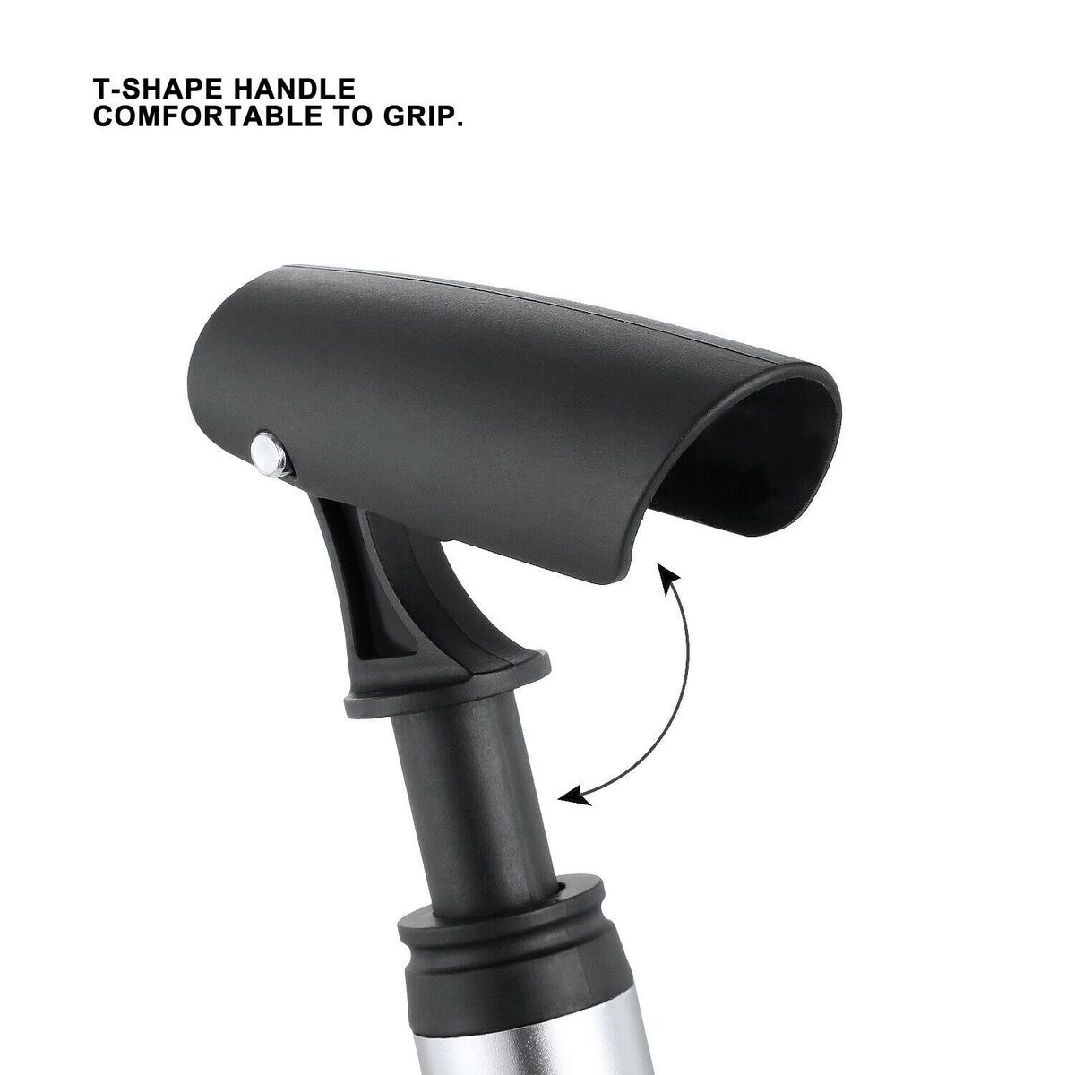 Tire Equipment Hand Bicycle Pump Ball Tyre Inflator Cycling Bike Air Pump Mini