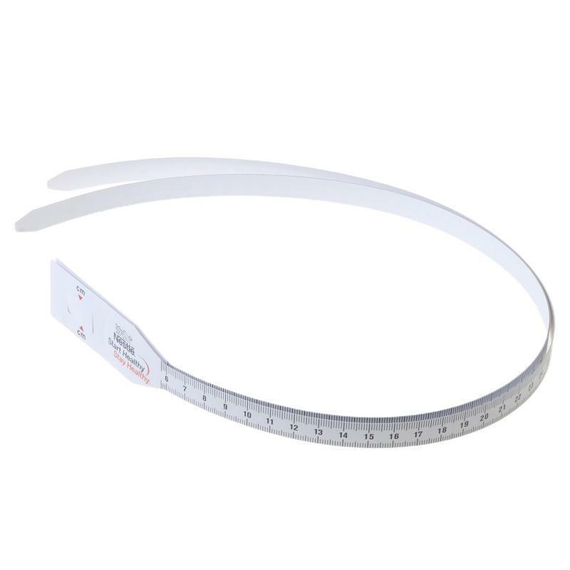 3PCS 56cm Head Measuring Tape Infant Head Circumference Measure Ruler for Babies