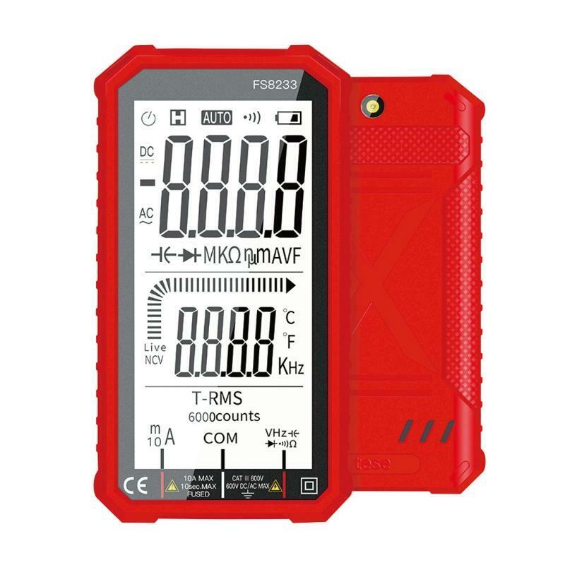 Portable Large-screen Universal Meter Digital Display Voltage Current Meter