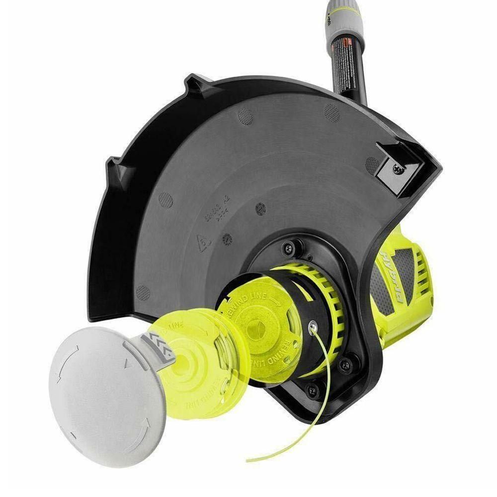 mower Accessories Trimmer Spool Cap Replacement Parts for Ryobi Spare Parts