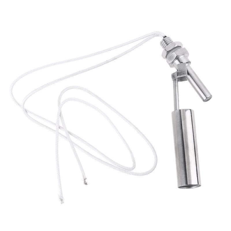 Float Switch Stainless Steel Tank Water Level Sensor AC/DC 0~220V Water Tower