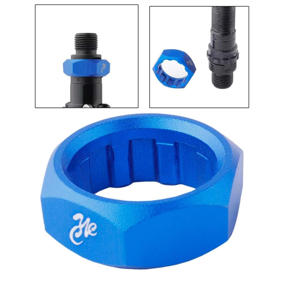 Pedal  Removal Tool  Lock Pedal  Spindle Disassembly Tool